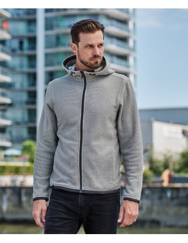 STO-QMX-1- Sweat à capuche en polaire Medusa